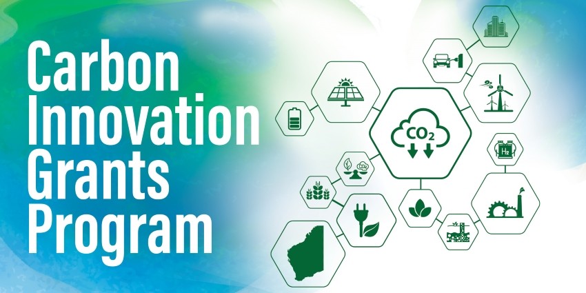 Carbon Innovation Grants Program image