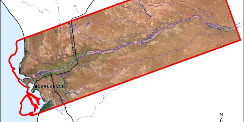 Lower Gascoyne water allocation plan area