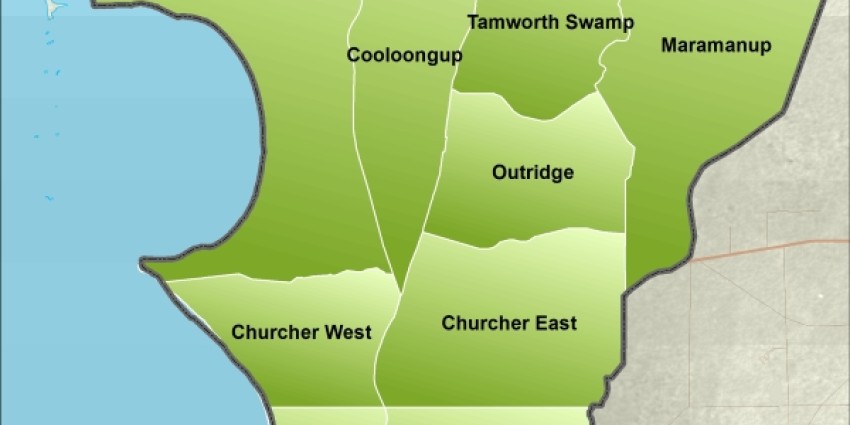 Rockingham-Stakehill water allocation plan area