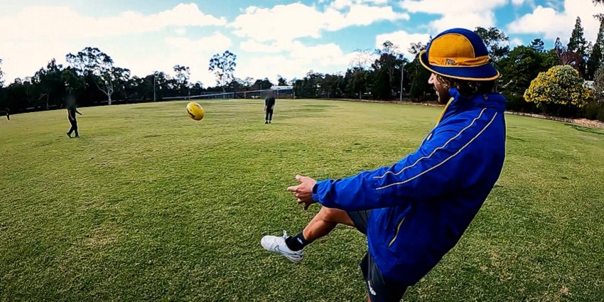 2023 AFL SELECT FOOTY STARS SAM PETREVSKI-SETON WEST