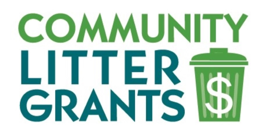 Community Litter Grant Recipients Announced