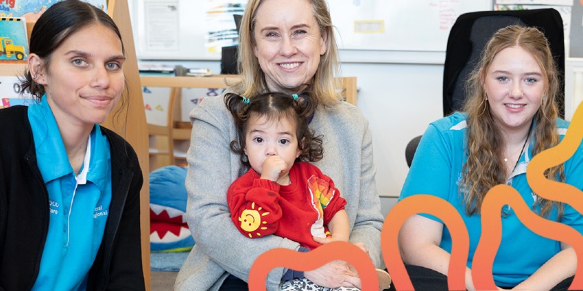 Expanding free early childhood education training into regional WA