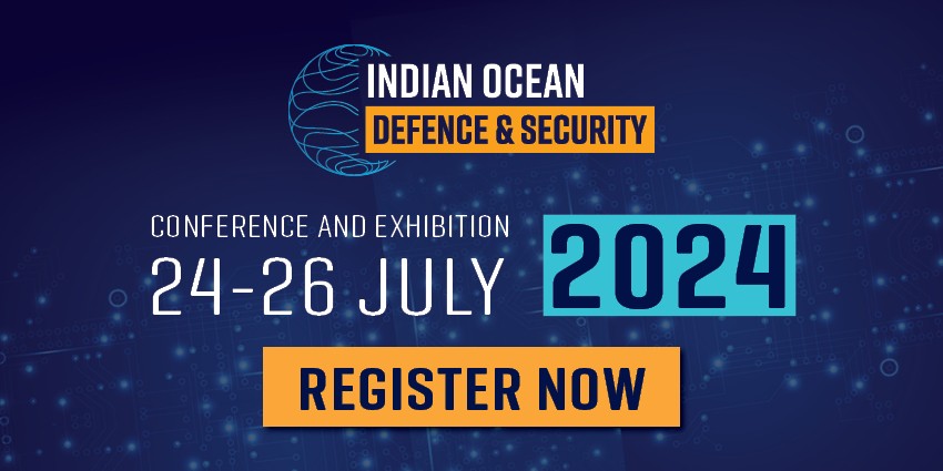 Explore the future of the defence industry at the Indian Ocean Defence and Security 2024