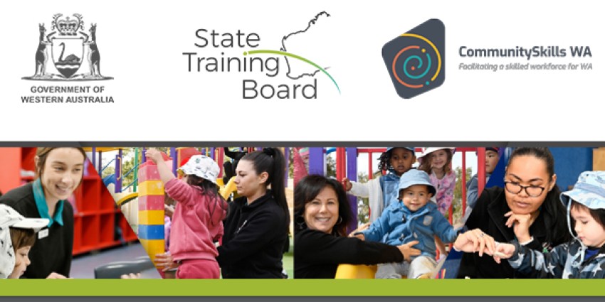 WA State Training Board: Regional Early Childhood Education and Care report