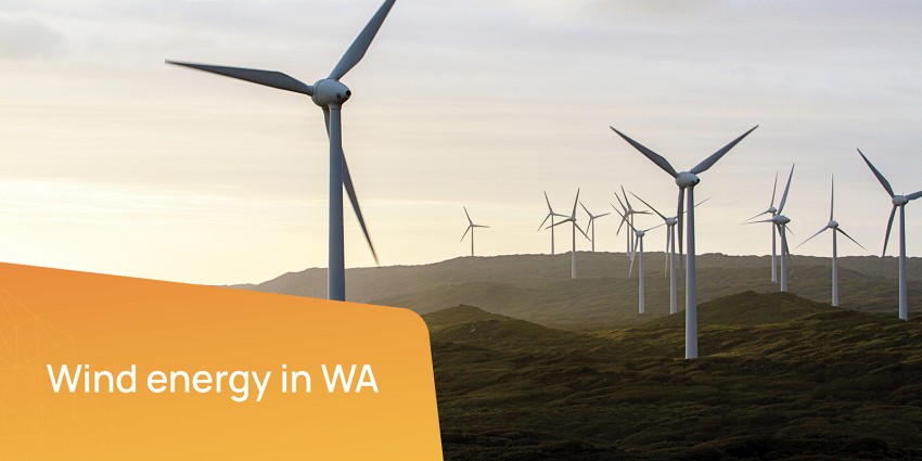 Wind energy in WA