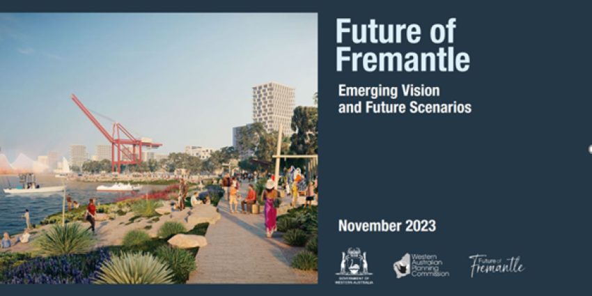 Emerging Vision and Future Scenarios