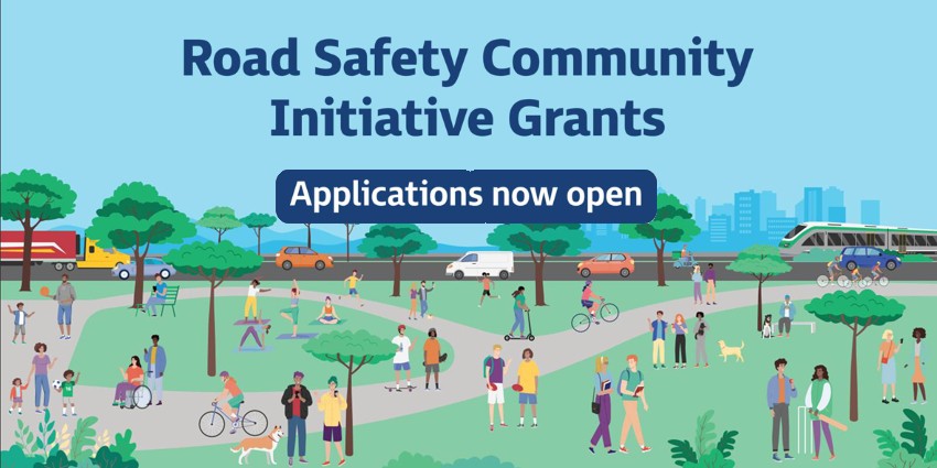 community grants open