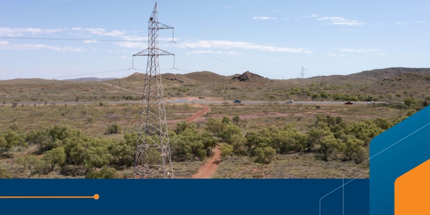 Pilbara bushland