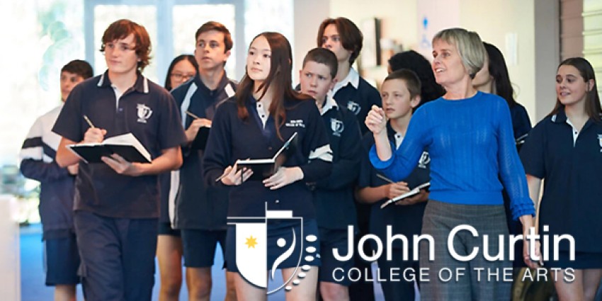 John Curtin College of the Arts.