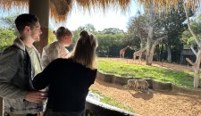 Perth Zoo Free Pass