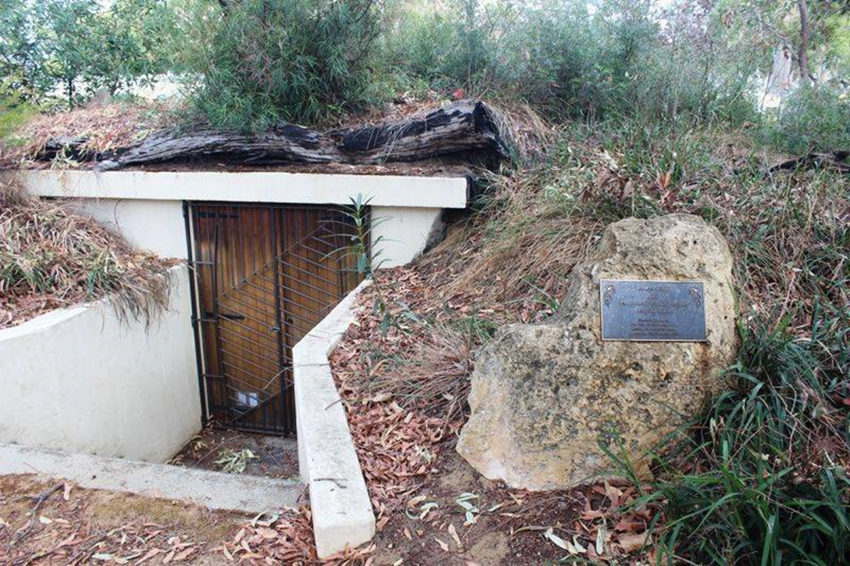 Aboriginal Keeping Place at Karrakatta Cemetery